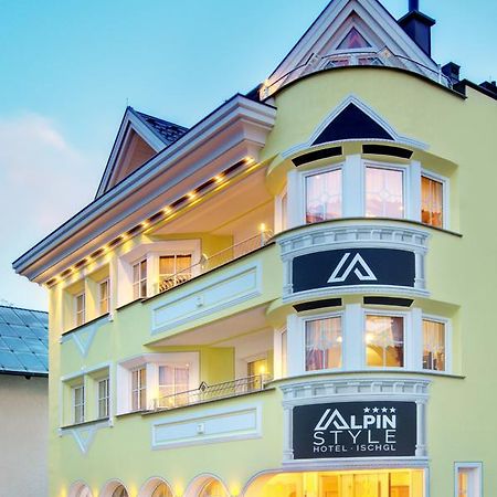 Alpinstyle Hotel Ischgl Zewnętrze zdjęcie