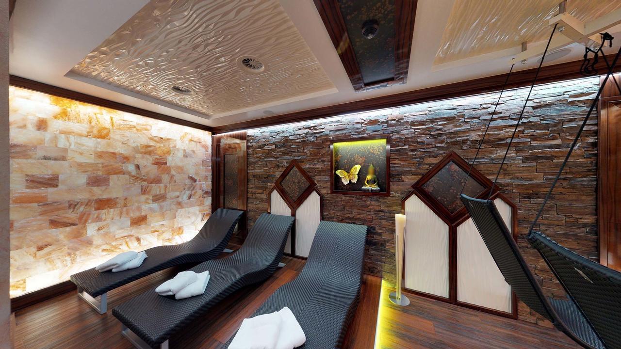 Alpinstyle Hotel Ischgl Zewnętrze zdjęcie