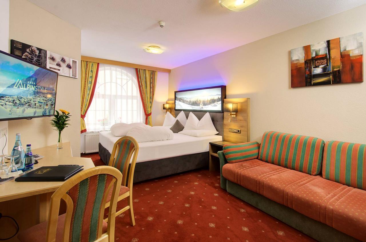 Alpinstyle Hotel Ischgl Zewnętrze zdjęcie