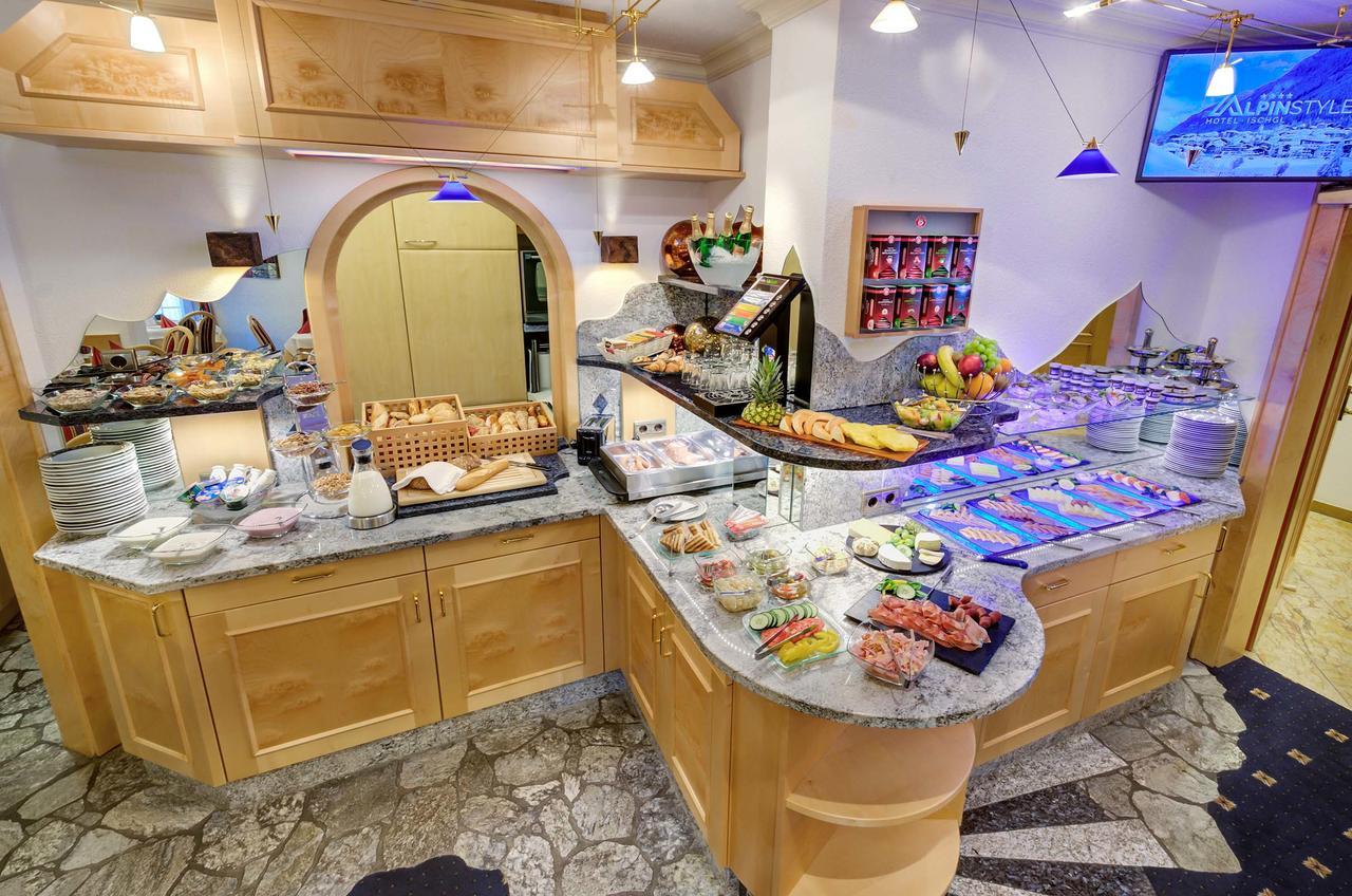 Alpinstyle Hotel Ischgl Zewnętrze zdjęcie