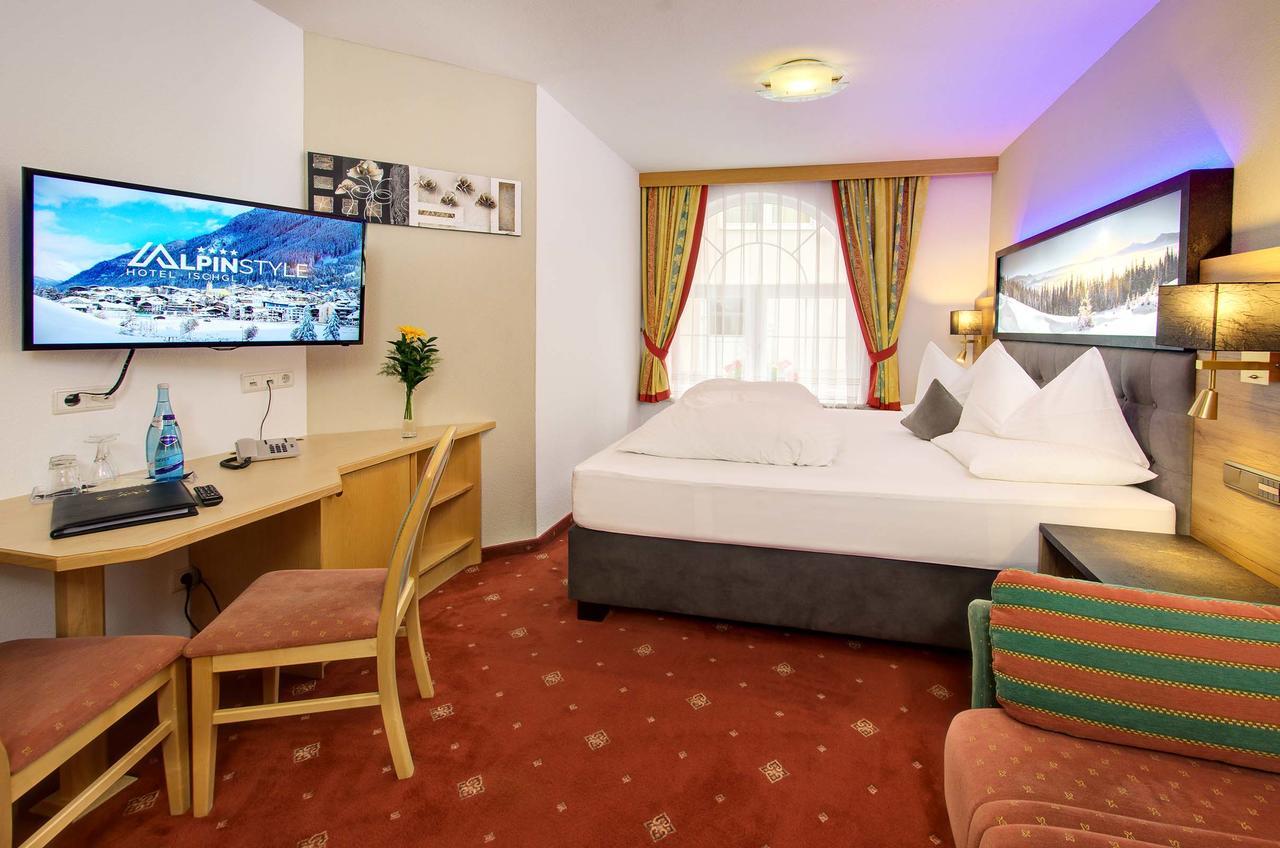 Alpinstyle Hotel Ischgl Zewnętrze zdjęcie