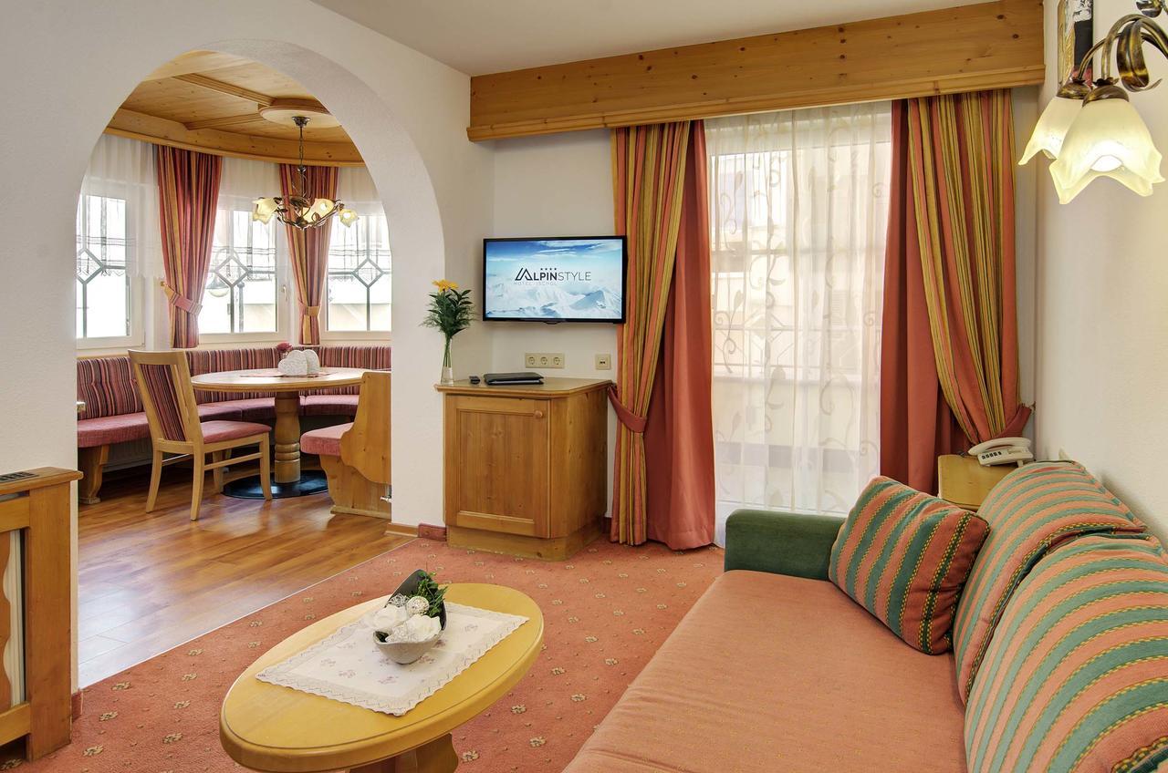Alpinstyle Hotel Ischgl Zewnętrze zdjęcie