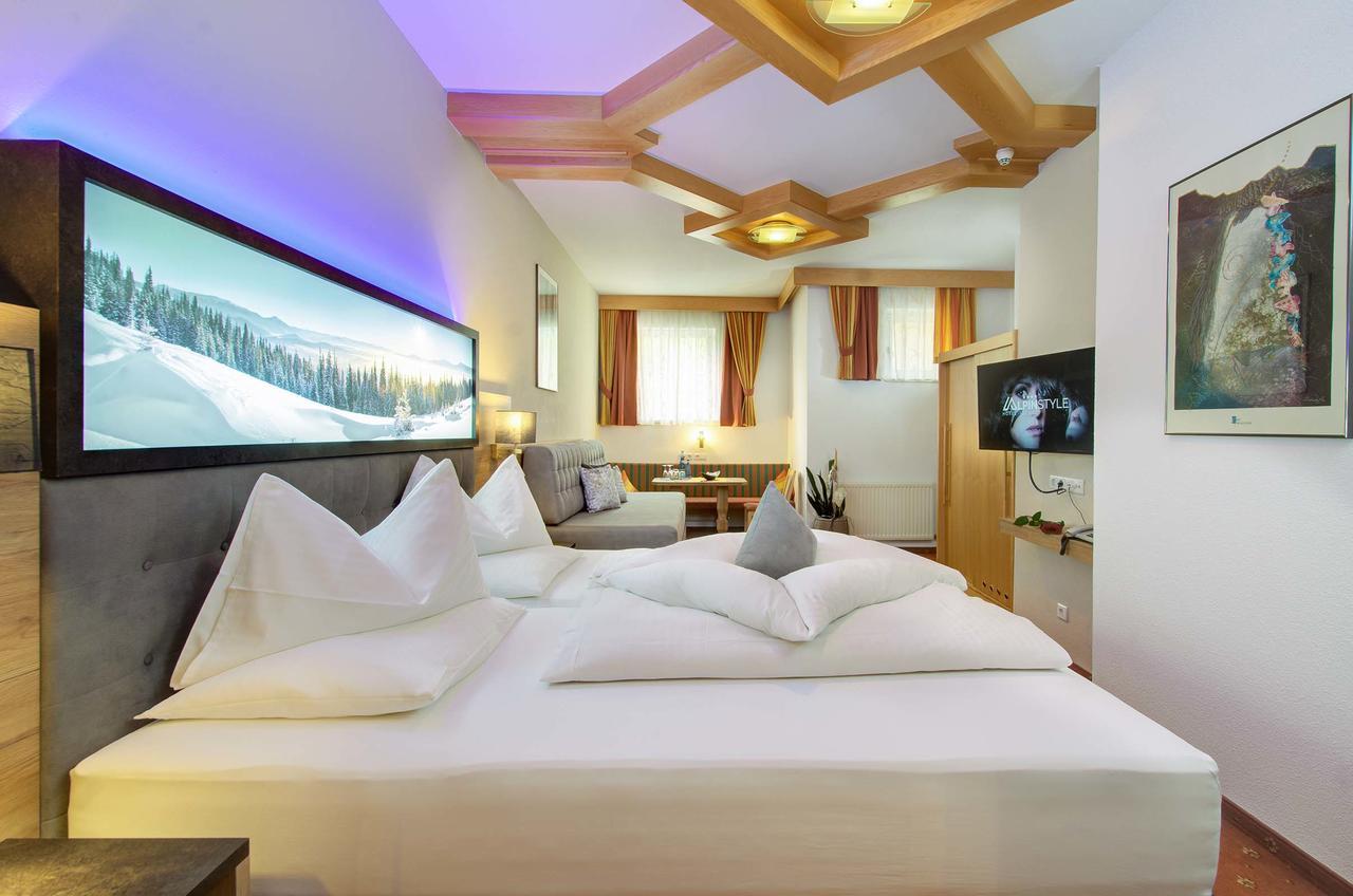 Alpinstyle Hotel Ischgl Zewnętrze zdjęcie