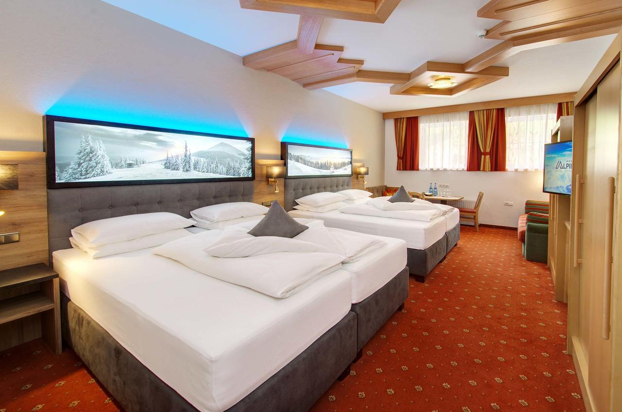 Alpinstyle Hotel Ischgl Zewnętrze zdjęcie