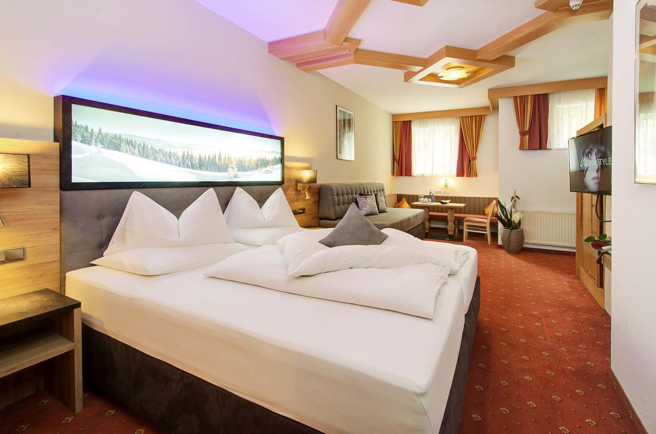 Alpinstyle Hotel Ischgl Zewnętrze zdjęcie