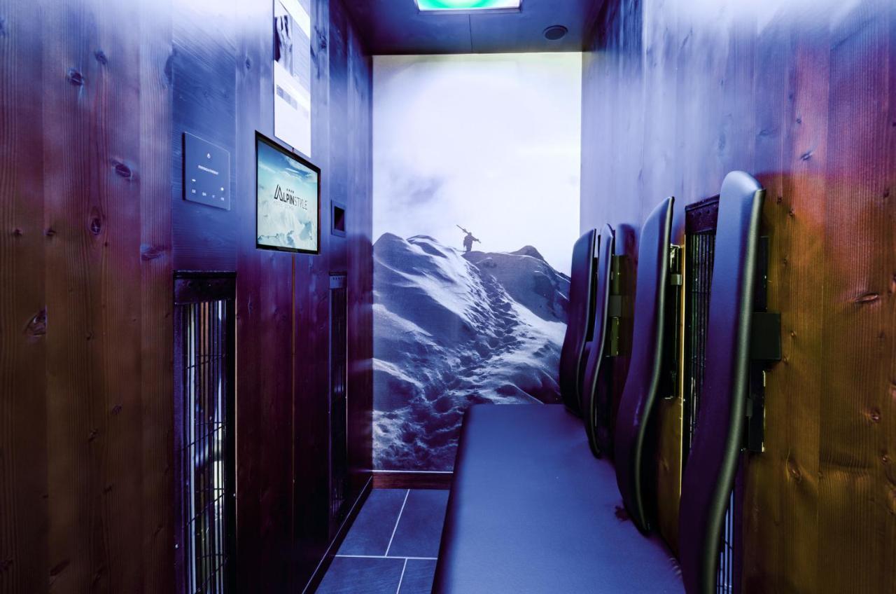 Alpinstyle Hotel Ischgl Zewnętrze zdjęcie