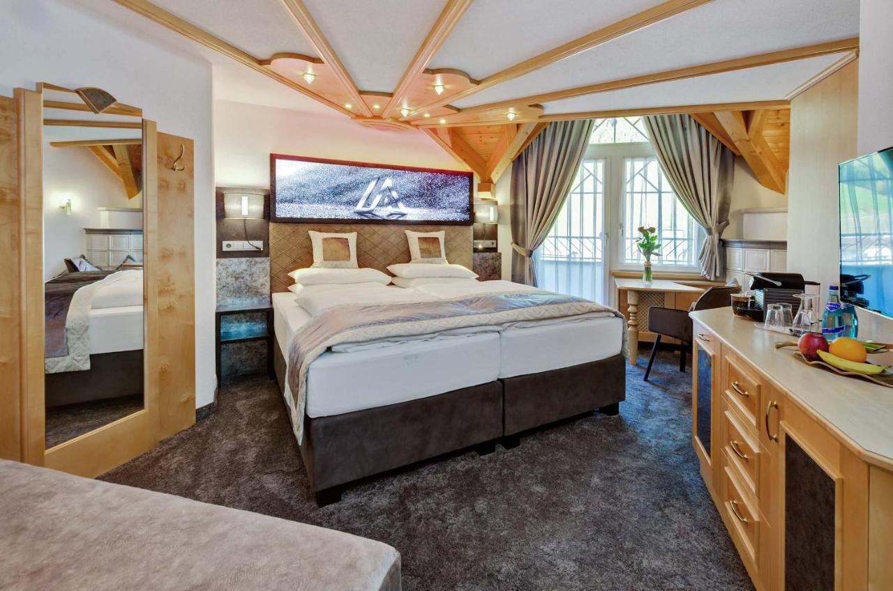 Alpinstyle Hotel Ischgl Zewnętrze zdjęcie