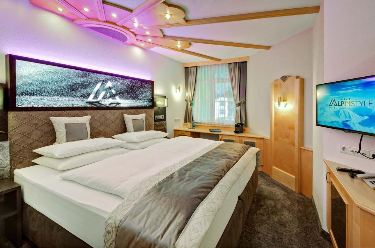 Alpinstyle Hotel Ischgl Zewnętrze zdjęcie