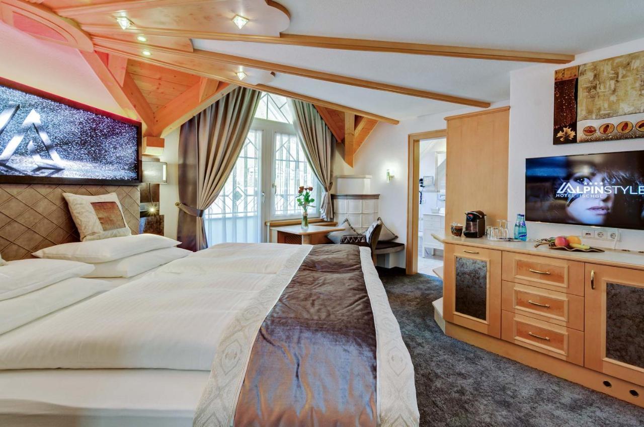Alpinstyle Hotel Ischgl Zewnętrze zdjęcie
