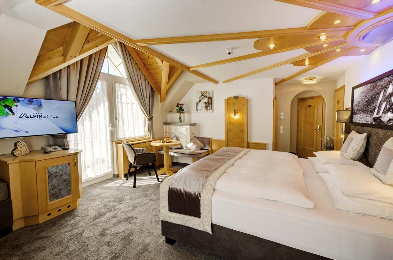 Alpinstyle Hotel Ischgl Zewnętrze zdjęcie