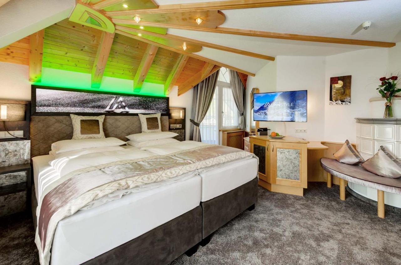 Alpinstyle Hotel Ischgl Zewnętrze zdjęcie