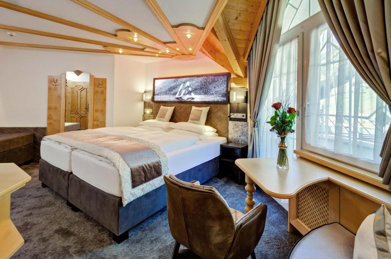 Alpinstyle Hotel Ischgl Zewnętrze zdjęcie
