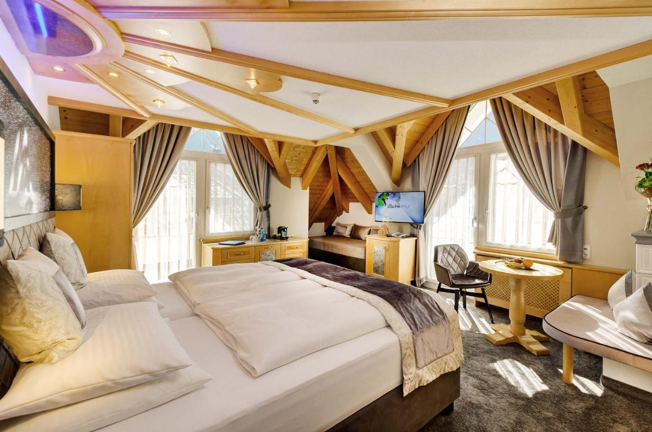 Alpinstyle Hotel Ischgl Zewnętrze zdjęcie
